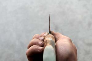 บริการผลิตมีดครัวแบบมืออาชีพคุณภาพสูงตามสั่ง รับผลิตแบบ OEM ODM มีด PRESTIGE BLADES สำหรับคนถนัดซ้ายและขวา - Product Image 6