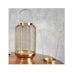Affordable Prices Metal <b>Tealight</b> Holders <b>Lanterns</b> Candle Stands Candle Holders in Exclusive Quality for Export From India - Product Image 4