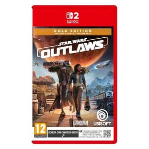 2 Juegos de Star Wars Outlaws Gold Edition para SWITCH PEGI 12+, Videojuego Portátil - Product Image 1