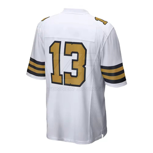 Tenue d'entraînement de football américain, uniforme de football américain à la vente, design personnalisé - Product Image 4