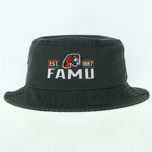 หมวกบักเก็ต Florida A & M มหาวิทยาลัย FAMU - Product Image 1