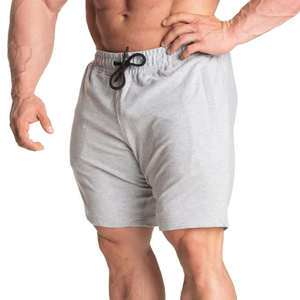 Short en coton pour homme Short d'entraînement pour homme Fitness Course à pied Short de sport pour homme Prix raisonnable OEM de haute qualité - Product Image 2