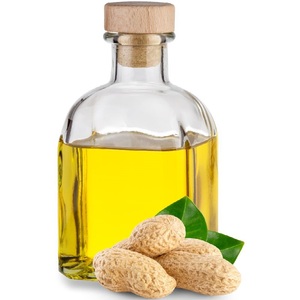 Aceite de cacahuete refinado orgánico Premium al por mayor, aceite de cocina de bajo precio con embalaje conveniente disponible para la venta - Product Image 1