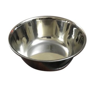 Super conception, prix attractifs, bol à salade durable fini en métal, style unique, couverts de table, arc à salade décoratif - Product Image 6