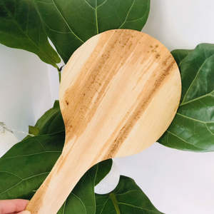 พัดใบปาล์มเวียดนามแบบขายส่ง ของตกแต่ง ของขวัญ สลักโลโก้บนพัด ลายดอกบัวสีน้ำเงิน ปี 2024 คุณอมีเลีย +84855014447 - Product Image 4