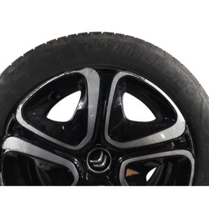 Rueda de Acero para CITROEN C3 AirCross 9811038280 (17>) - Product Image 3
