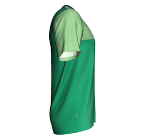 Wholesale High Quality Breathable 100% Polyester Men's Soccer Shirt <b>Custom</b> Football Jersey <b>Custom</b> Color OEM Made in Pakistan - Product Image 4