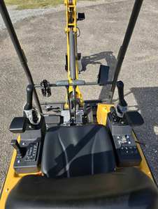 Mini-excavatrice haute performance HUAYEE SHY20 - Product Image 5