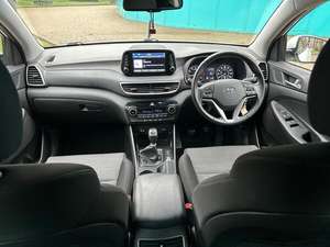 HYUNDAI TUCSON 1.6 GDI 2019 USADO, Volante a la Izquierda/Derecha - Product Image 4