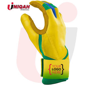 Guantes de bateo de béisbol de alta tecnología con tecnología Smart Fit y agarre de Palma de doble capa al por mayor - Product Image 5