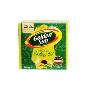 Huile de tournesol de beauté anti-âge huile d'or avec des caractéristiques clés dans chaque goutte - Product Image 2