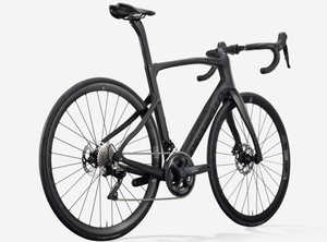 Disponible en stock: Bicicleta eléctrica de carbono AXS Carbon Gravel, cuadro de carbono, bicicleta eléctrica de resistencia. - Product Image 2