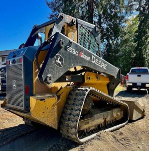 Para Motor de cargadora frontal 333G EPA, inspección completa, envío rápido, componentes de rodamiento de núcleo de Tractor de pista, compra a granel - Product Image 3