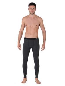 Heavy <b>Men</b> <b>Thermal</b> Long Johns Pants Base Layer Clothing for Winter Cold <b>Men</b> <b>Thermal</b> Leggings Underwear - Product Image 2
