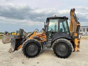 RETROEXCAVADORA CARGADORA CASE 695ST DE ALTO RENDIMIENTO - Product Image 3
