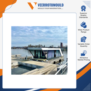 Se Vende Casa Flotante de Alta Calidad para Yates y Embarcaciones, con Sistema de Entretenimiento Premium, de 12 m de Largo - Product Image 4