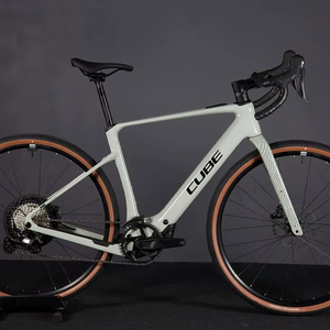 NOUVEAU Vélo de <span class=keywords><strong>Route</strong></span> Électrique Hybride Cubes Nuroad C:62 2026 en Promotion - Product Image 4