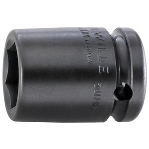 Llaves de impacto Stahlwille con acabado pulido de 1/2'' para destornilladores - Product Image 1