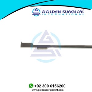 Cincel para Esternón Cardiovascular Lebsche, Instrumentos de Cirugía Ortopédica de Acero Inoxidable de Alta Calidad - Product Image 3