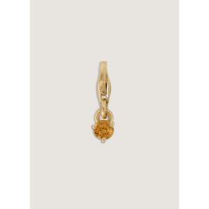 Colgantes de Estilo Religioso Hechos a Mano en Oro Rosa Ma-eum con Topacio Azul y Cuarzo, Joyería con Patrón de Gota de Agua, Hecho en India - Product Image 1
