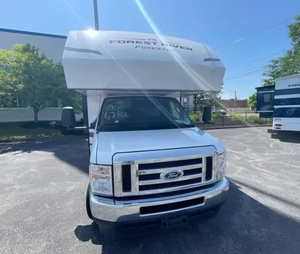 Autocaravana/Remolque de Viaje Forest River Forester LE 2151S-F 2025 2024 2026 - Product Image 1