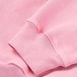 Sweat à capuche en molleton de coton épais 100% pour hommes 400gsm tissu tricoté gaufré doux décontracté de haute qualité surdimensionné - Product Image 2