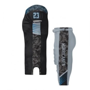 Ensembles d'uniformes de Football américain imprimés sublimés 2025 ensemble d'uniformes de vêtements de sport d'équipe personnalisés pour la vente en gros de vêtements d'équipe - Product Image 3