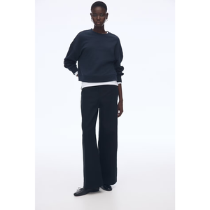 Sudadera de algodón para mujer Ropa informal Sudadera de manga larga de punto ecológica Ropa gruesa para todas las estaciones OEM/ODM Bangladesh - Product Image 4