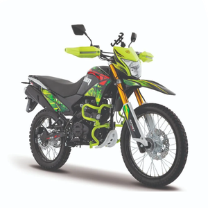 Motocicleta Italikas DM250 2025 Nueva, Doble Propósito, Refrigerada por Aire, Monocilíndrica, 5 Velocidades Manuales, para Calle y Todoterreno, en Venta - Product Image 1