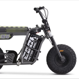 จักรยานไฟฟ้า EBoxs Dragster 60V รุ่นปี 2025 ขายดี พร้อมโครงแบบ Full Duplex แบตเตอรี่ลิเธียม 18.2Ah 45A - Product Image 6