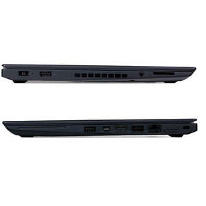 Laptop de negocios Thinkpad T460s de 14 pulgadas, I n t e l Core, 2 GB de RAM, 8GB de RAM, 256GB, SSD, Notebook PC, USx en inglés - Product Image 3