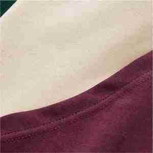 Sweat à capuche surdimensionné en coton de haute qualité Streetwear épais polaire goutte épaule plaine blanc personnalisé 2026 derniers sweats à capuche de conception chaude - Product Image 6