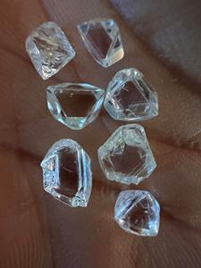 Diamants naturels bruts non taillés - Product Image 3