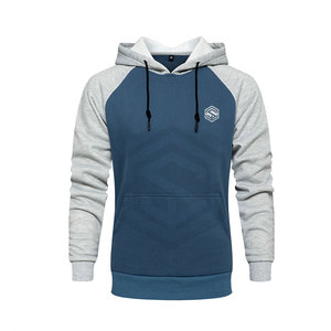 Sudaderas con Capucha Personalizadas de Alta Calidad para Hombre, Ropa Casual de Invierno, Transpirables, 380g, Técnica de Teñido Liso, Cuello con Capucha, Diseño Sólido, Venta al Por Mayor - Product Image 1
