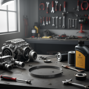 Cinta Metálica de Repuesto para Filtros de Aceite 1491 - Product Image 3