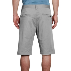 Nouveauté Shorts de sport pour hommes de haute qualité 100% coton Séchage rapide Design uni Logo personnalisé Taille mi-haute Fermeture élastique Style décontracté - Product Image 2