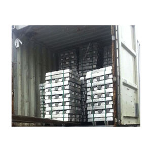 Venta al por mayor de lingotes de aluminio orden a granel precio de fábrica proveedor de metal para la industria de la construcción - Product Image 1