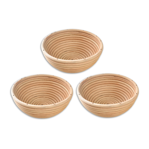 VENTA CALIENTE de la fábrica de Vietnam Cesta de prueba de masa ecológica para panaderos de todos los niveles - Product Image 1