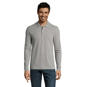 Camiseta Polo Personalizada para Hombre para Merchandising Promocional para LSL - Product Image 6