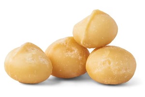 Vente en gros de snacks snack aux noix pour dame délicieuses noix de macadamia grillées - Product Image 2