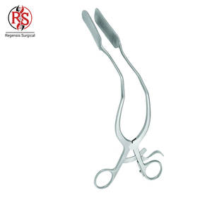 เครื่องถ่างช่องคลอดคุณภาพสูง วัสดุสแตนเลส เครื่องถ่างช่องคลอด อุปกรณ์ผ่าตัด เครื่องถ่างช่องคลอด - Product Image 2