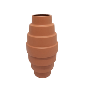 Modern Custom Brass Tabletop Flower <b>Vase</b> Lightweight Home Wedding Decoration with Custom Size - Product Image 5