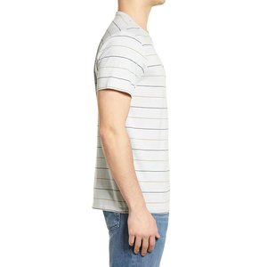 Camisetas Oversize para Hombre, Camiseta Oversize de Algodón Lavado, Camiseta Lisa Vintage, Camiseta Holgada Informal - Product Image 3