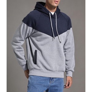Sudaderas con Capucha y Manga Larga para Hombre, 100% Algodón, Estilo Pullover, Superventas, Fabricación Directa de Fábrica - Product Image 4