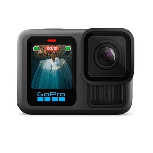 Nouvelle caméra d'action Pro HERO13 Black - Étanche, avec vidéo 5.3K60, photo 27MP + Compatibilité avec les objectifs de la série HB - Product Image 1