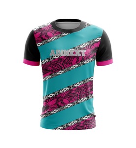 Camiseta de manga corta para hombre de diseñador de bandera de Belice, camiseta transpirable de verano para deportes al aire libre, ropa de calle informal ligera, camiseta al por mayor - Product Image 2