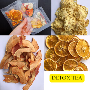 Thé Détox Minceur Vietnam Dong Nai Mélange de Fruits Prêt à l'Exportation en Tranches Meilleures Offres en Gros Fournisseurs de Premier Plan Naturel Premium - Product Image 6