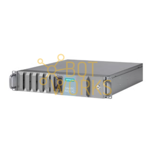 HMI de Aluminio Siemens 6AG41123GA030DX1 con Modbus TCP para Automatización Industrial - Product Image 1