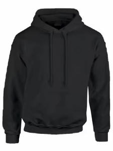 Unisex Free Logo 50% Sudaderas con capucha de algodón Heavyweight Fleece Impreso Oversized Plus Size Winter Collection Sudaderas con capucha para hombre - Product Image 4