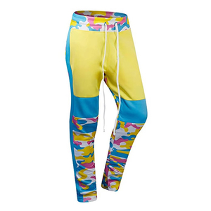 Nouveau design 2025 nouvelle mode hommes Jogging costume survêtement sport survêtement pour hommes Polyester/coton Sublimation Lion hommes survêtement - Product Image 6